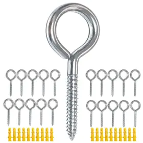 609755140001 YAIRMIS Pack Hook Steel Screw