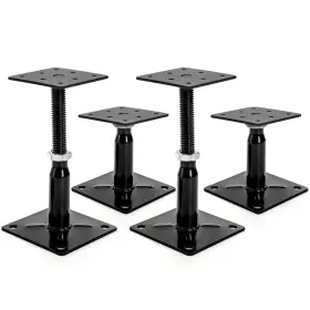 YA-ADJUSTABLESUPPORTJACKS-4P YARLUNG Pack Jacks Floor Screw