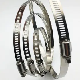 HPC001 YATAI Steel Duct Hose Clamp Pipe Cl #3