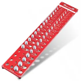YAYLSJDB001 YAYISUM Thread Checker Nut Bolt Gauge Standard