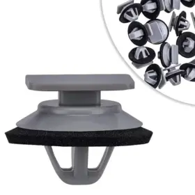 LY-27 YEYOU Stone Guard Moulding Clips Bumper Fastener Rivet
