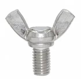 10PCS YGTGZ Wing Bolt Carbon Steel Butterfly Screw