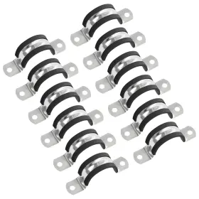 1QMKYIEMI2407 YIEMI Reinforced Pipe Straps Clamps Steel
