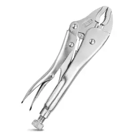 MY-1-002 YIYITOOLS Locking Pliers Wire Cutter Curved Jaw