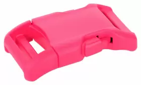 BYKKC-HPI-1-25 YKK Pink Contoured Release Buckle