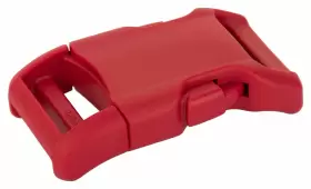 BYKKC-RED-1-50 YKK Contoured Release Buckle