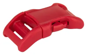 BYKKC-RED-5.8-50 YKK Contoured Release Buckle