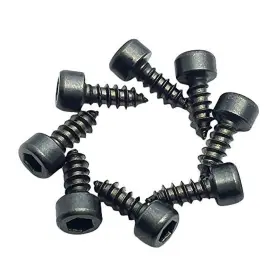 M3-X-8MM YODAOKE Alloy Steel Allen Hex Socket Head Cap Screws