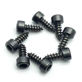 M3-X-10MM YODAOKE Alloy Steel Allen Hex Socket Head Cap