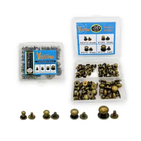 YLK2023030503 YOLIKO Pack Round Phillips Head Stud Screws