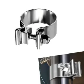 YORKG5120SI-2.5 YORPYEP Exhaust Clamp Muffler Pipes Catalyt