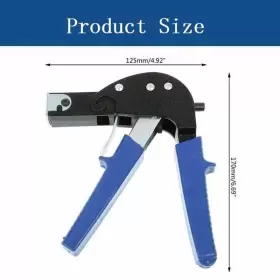 YWHWLX-HXX1020 Setting Tool Molly Bolt Hollow Drive Wall #3