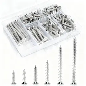 YSC003 YWMIMN Wood Screws High Set Kit