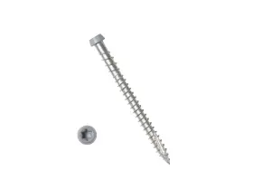 SS316BW212075 YYL FASTENER Steel Screws Tapping Wood Deck