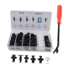 YYT-00209 YYTQP Car Bumper Retainer Clips Fasteners Rivet