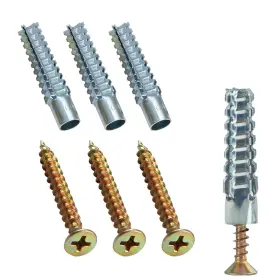 W-J-2 YZTONGPAO Tree Steel Hollow Wall Anchor Screws Loose