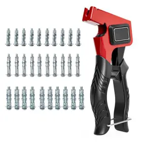TOOL-05 YZTONGPAO Molly Bolts Drywall Plaster Wall Hollow