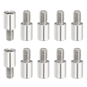 683867121578 ZAPLYTE Album Scrapbook Extension Screw Post