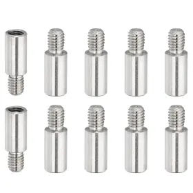 683867121820 ZAPLYTE Album Scrapbook Extension Screw Post