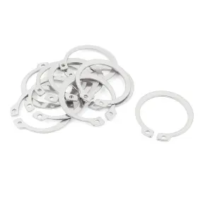 711331975492 ZAPLYTE Steel Circlip Retaining Shaft Snap Rings