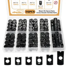 DD027 ZDWFDC Barrel Nuts