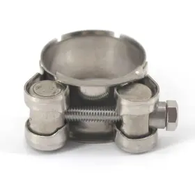 736961941686 ZERNIPLE Bolt Hose Clamp Steel Tube Pipe Pac #2