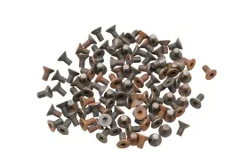 167112 ZIEGLER Flat Socket Head Cap Screws