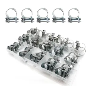 ZIGMPN1 ZIGEIYA Fuel Injection Line Hose Clamps Mini Sleeving