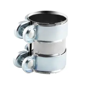 ZC0015 ZLSCTT Joint Exhaust Clamp Steel Pipe Connector