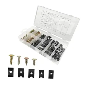 ZNDAW-4911UO ZNDAW Car Clips Screw Kit