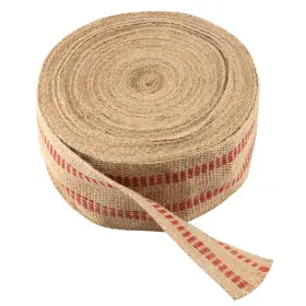 07151532 ZOENHOU Yards Upholstery Jute Webbing Natural