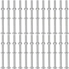 JAX-ZONON-1334 ZONON Steel Carriage Bolts