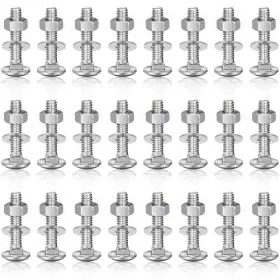 JAX-ZONON-333 ZONON Steel Carriage Bolts