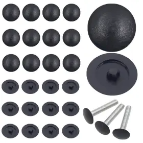 FF0249 ZORFETER Screw Cap Covers Phillips Cam Fitting