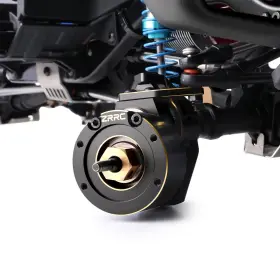 C-0136-0137 ZRRC Portal Cover Hangers Steering Knuckle Caps