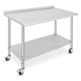 48-X-24 ZSTAR Steel Table Tab