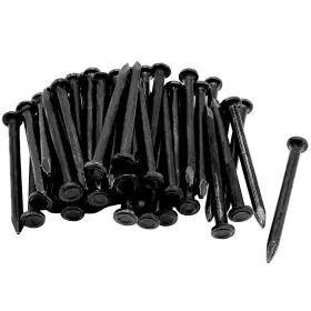 HSSLD1ING-50MM ZUPAYIPA Nails Carbon Steel Point Tip Wall
