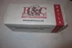 B&C EAGLE-A312x131HD/28 Offset Head Wire Weld 3 1/2"x.131 Hot Dip,500 box FS