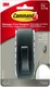Command Large Modern Reflections Metal Hook, Holds Large, Oil Rubbed Bronze 