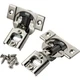1/2'' Compact Soft-close Blumotion Overlay Hinge - pack of 50 (25 Pair)