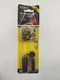 General Tools 1/4" 6mm Grommet Kit 24 Solid Brass Grommets And Washers #71260