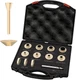 13 Pcs Precision Brass Router Template 13 Bushing Guide Set 