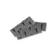 Senco 1-1/2 in L X 23 Ga. Straight Strip Galvanized Micro Pins 2,600 pk A101509