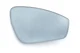OEM Audi Q4 Q6 E-TRON Q5 RIGHT SIDE VIEW MIRROR WIDE ANGLE GLASS AUTO DIM HEATED