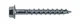 Simpson Strong-Tie SD9212SS-R100 #9 2-1/2" SD CONN. SCREW SS 600CT