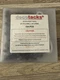 Decotacks 100 Pcs Box Upholstery Tacks Upholstery Nail 11MM Head x 16MM Long NEW