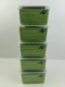 Trex Hideaway Universal Deck Fasteners 50 Sq Ft Box Hidden Clips Lot of 5 NEW #1