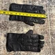 Hatch Resister Cut-Resistant w/Kevlar Police Duty Gloves Black 