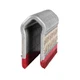 Galvanized Staples for Milwaukee MPU112-960, 1.5" 9 Gauge, 960 PC, Fits M18 F...