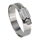Ideal Tridon 6724M51#24 Stainless Steel Worm Drive Clamp with 316 Stainless 